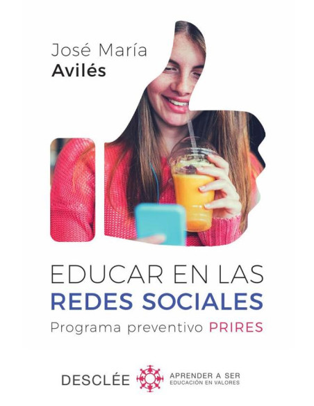 Educar en las redes sociales. Programa preventivo PRIRES