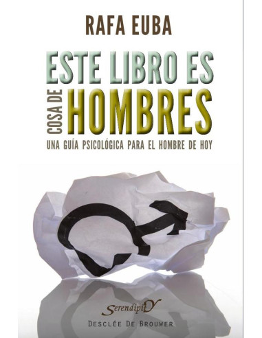 Este libro es cosa de hombres