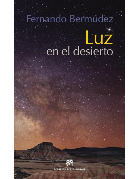 Luz en el desierto