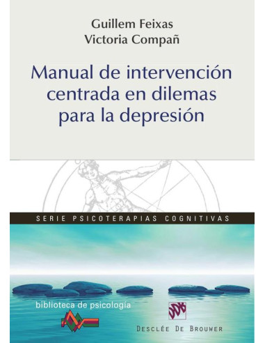 Manual de intervención centrada en dilemas para la depresión