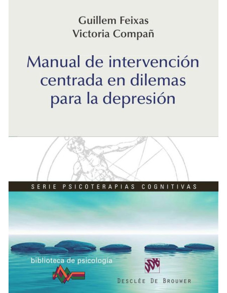 Manual de intervención centrada en dilemas para la depresión