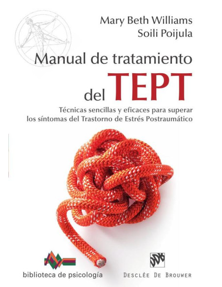 Manual de tratamiento del Trastorno de Estrés Postraumático