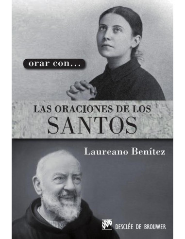 Orar con... las oraciones de los santos