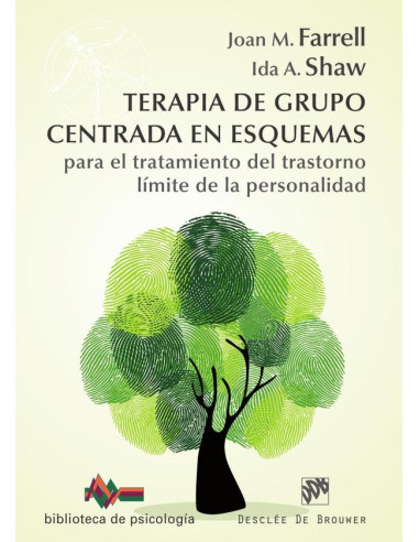 Terapia de grupo centrada en esquemas para el tratamiento del trastorno límite de la personalidad