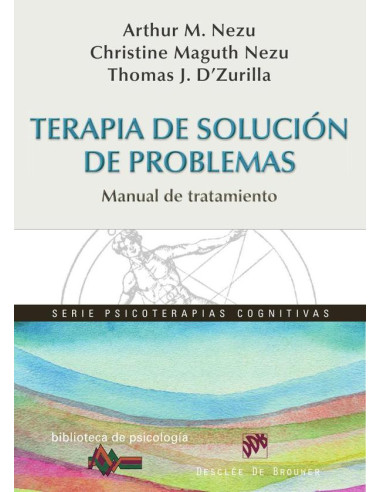 Terapia de solución de problemas