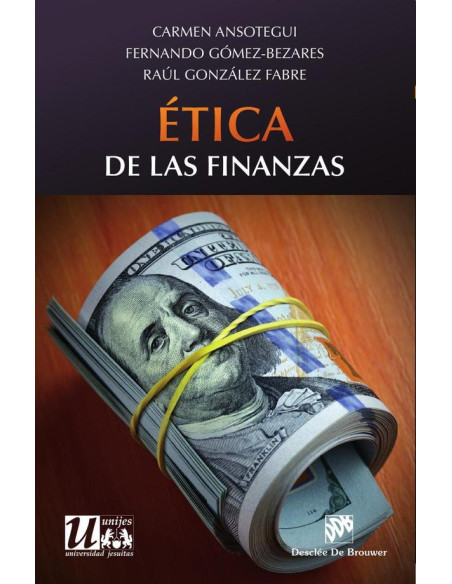 Ética de las finanzas