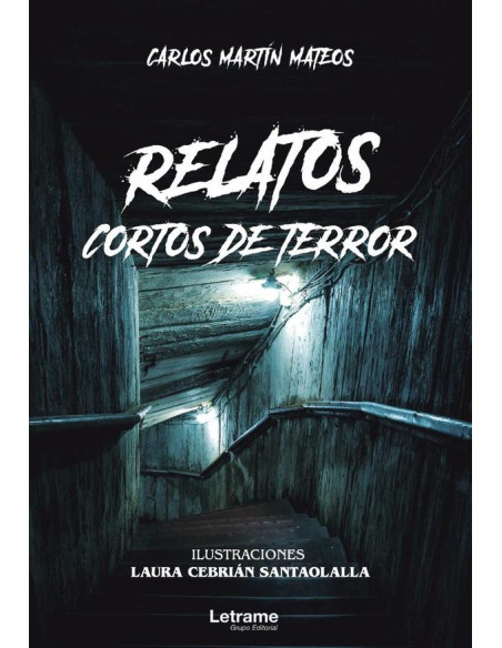 Relatos cortos de terror