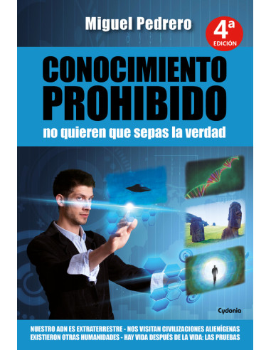 Conocimiento prohibido:No quieren que sepas la verdad