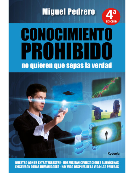 Conocimiento prohibido:No quieren que sepas la verdad