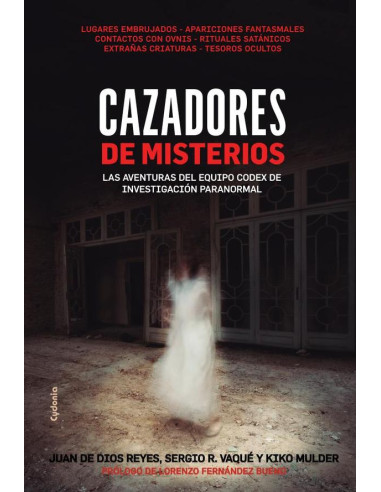 Cazadores de misterios