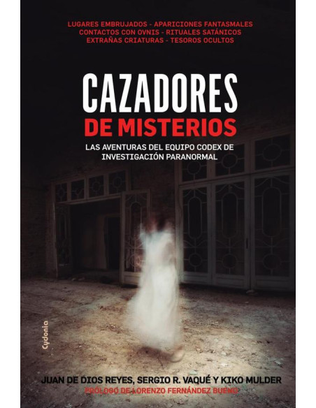 Cazadores de misterios