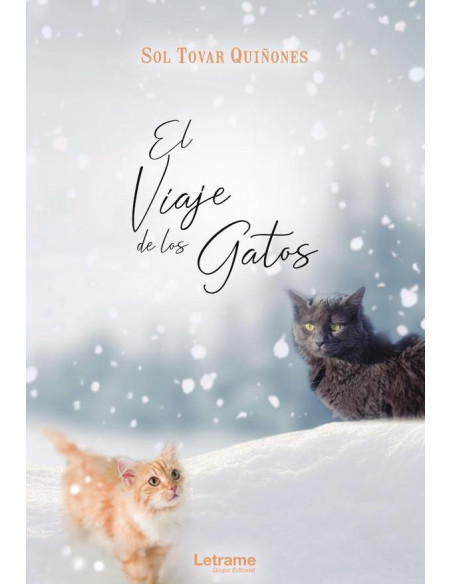 El viaje de los gatos