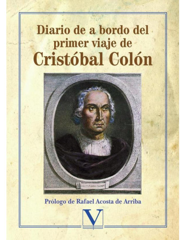 Diario de a bordo del primer viaje de Cristóbal Colón