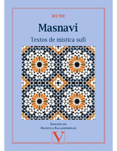 Masnavi:Textos de mística sufí