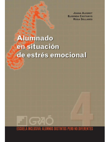 Alumnado en situación de estrés emocional