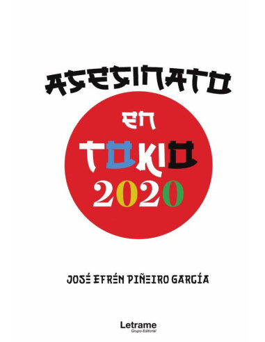 Asesinato en Tokio 2020