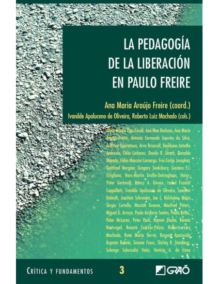 La pedagogía de la liberación en Paulo Freire