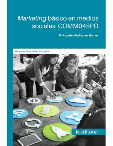 Marketing básico en medios sociales