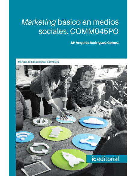 Marketing básico en medios sociales