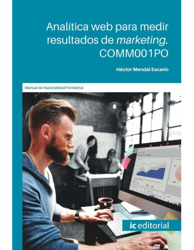 Analítica web para medir resultados de marketing