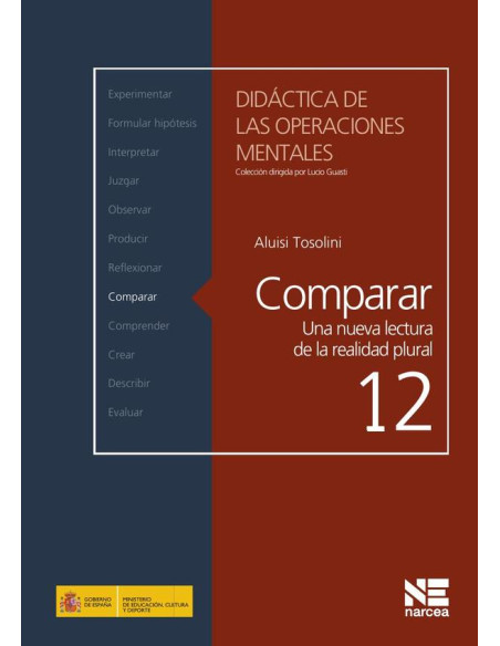 Comparar:Una nueva lectura de la realidad plural