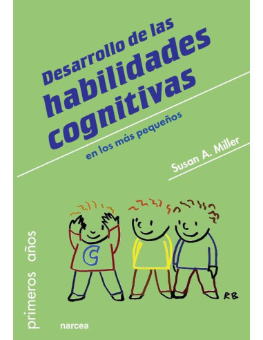 Desarrollo de las habilidades cognitivas en los más pequeños