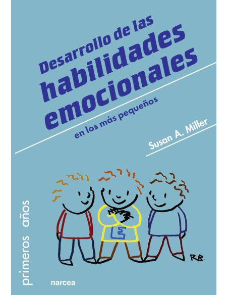 Desarrollo de las habilidades emocionales en los más pequeños