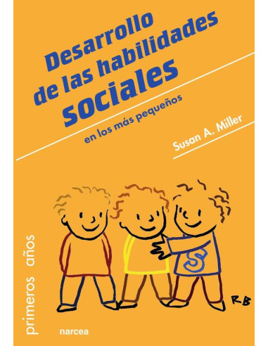 Desarrollo de las habilidades sociales en los más pequeños