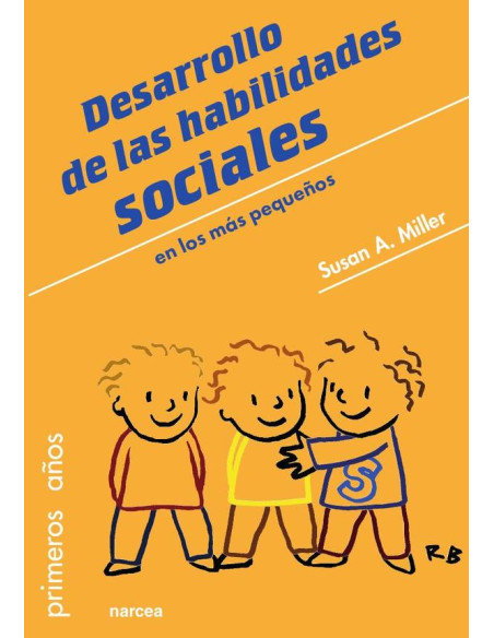 Desarrollo de las habilidades sociales en los más pequeños