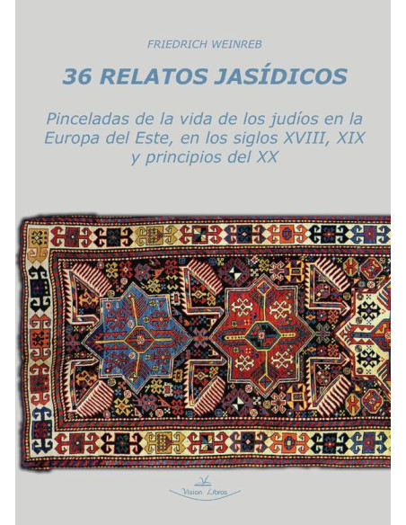 36 Relatos Jasídicos