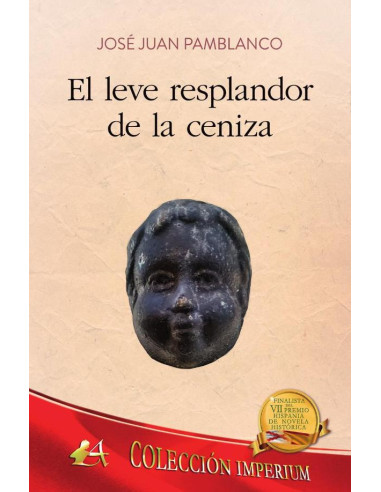 El leve resplandor de la ceniza