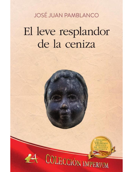 El leve resplandor de la ceniza