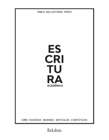 Escritura académica