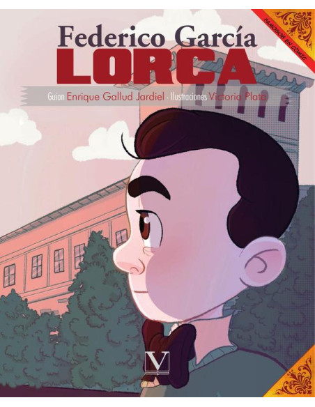 Federico García Lorca (Cómic)