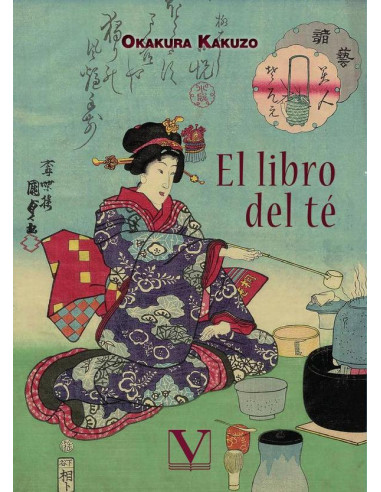 El libro del té