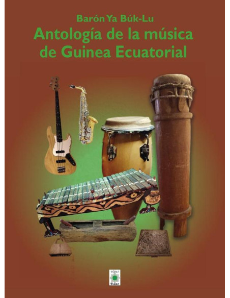 Antología de la música de Guinea Ecuatorial