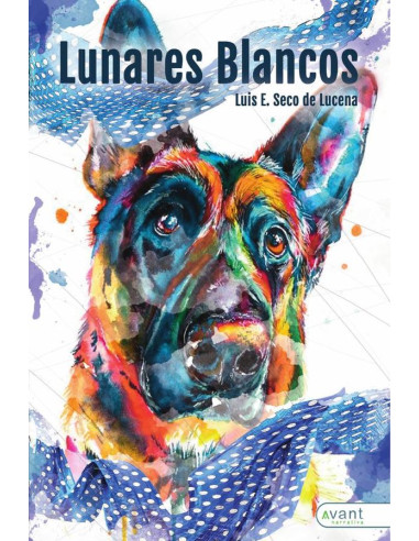 Lunares blancos