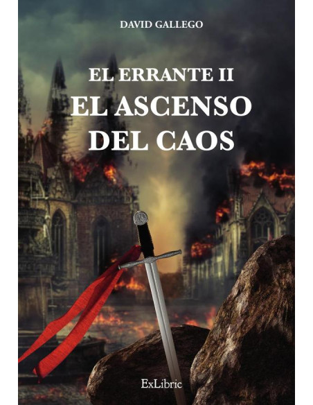 El Errante II. El ascenso del caos