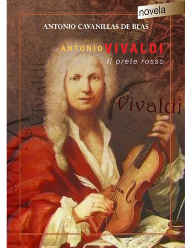 Antonio Vivaldi:Il prete rosso