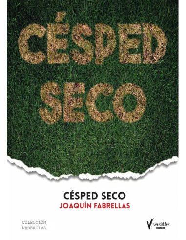 Césped seco