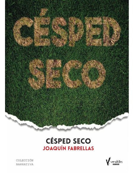 Césped seco