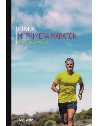 Lima. Mi primera maratón