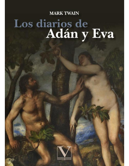 Los diarios de Adán y Eva