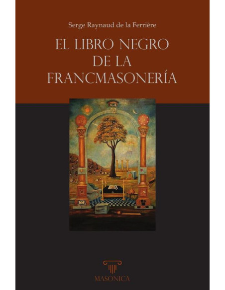 El libro negro de la Francmasonería