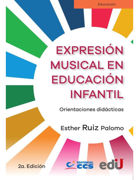 Expresión musical en educación infantil:Orientaciones didácticas