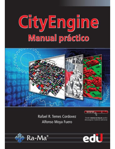 Cityengine:Manual práctico