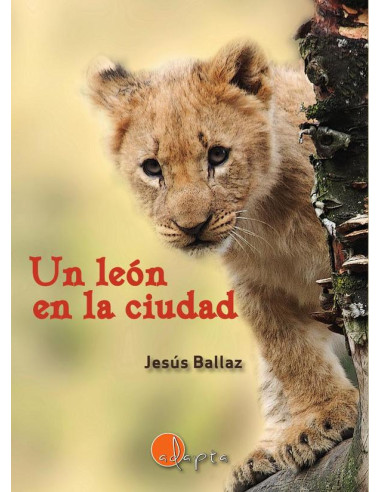 Un león en la ciudad