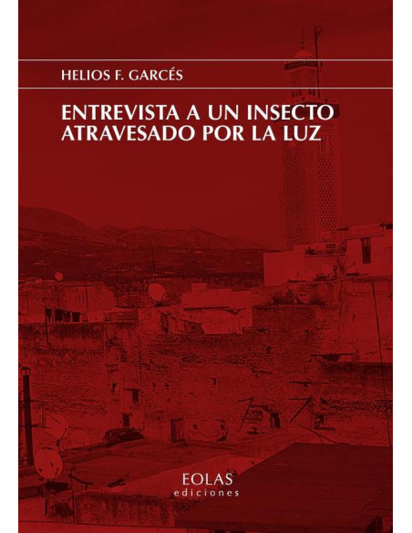 Entrevista a un insecto atravesado por la luz