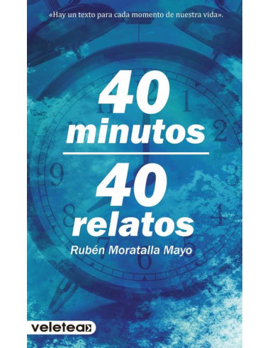 40 minutos, 40 relatos