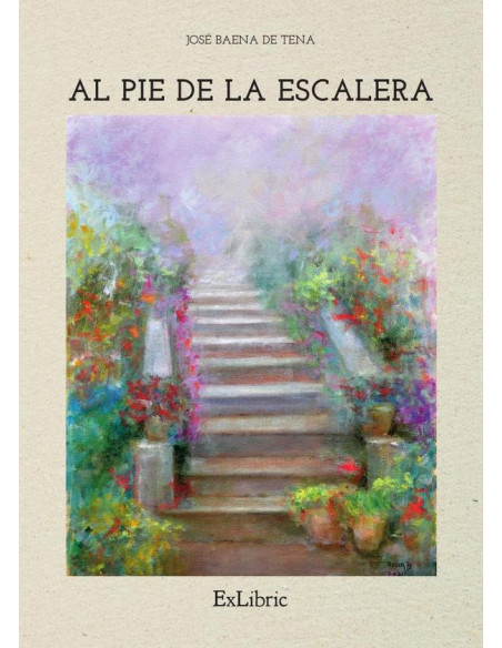 Al pie de la escalera